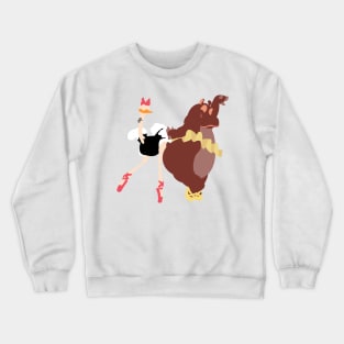 Fantastico Ballerinas Crewneck Sweatshirt